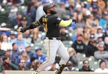 El bate de Marcell Ozuna no sincroniza en unos Piratas con arranque de playoffs