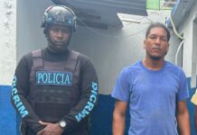 PN apresa hombre por robo de gran cantidad de alambres eléctricos en Santa Fe de SPM