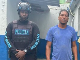 PN apresa hombre por robo de gran cantidad de alambres eléctricos en Santa Fe de SPM