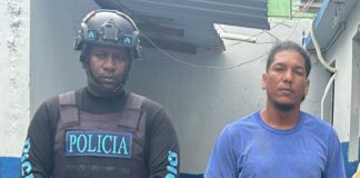 PN apresa hombre por robo de gran cantidad de alambres eléctricos en Santa Fe de SPM