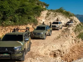 Ministro de Defensa supervisa zona fronteriza en Jimaní para fortalecer esquemas de seguridad