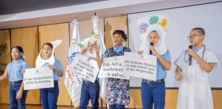 Inicia jornada nacional de desparasitación escolar 2026 en todo el país