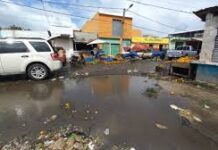 Causa indignación en La Romana la arrabalización del antiguo mercado municipal