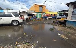 Causa indignación en La Romana la arrabalización del antiguo mercado municipal