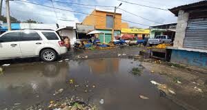 Causa indignación en La Romana la arrabalización del antiguo mercado municipal