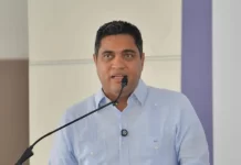 Kelvin Cruz se reunirá con responsables de Patronato Estadio Quisqueya por deterioro tras concierto