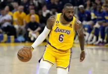 Lebron empata sobre la bocina y los Lakers conquistan Houston en tiempo extra