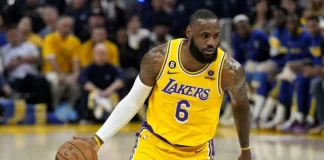 Lebron empata sobre la bocina y los Lakers conquistan Houston en tiempo extra
