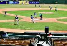 Más de 130 prospectos internacionales muestran su talento ante equipos de MLB en el Quisqueya