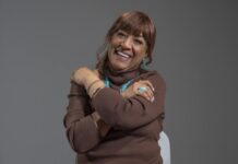 Milly Quezada dice, «El merengue me salvó la vida cuando todo parecía perdido»