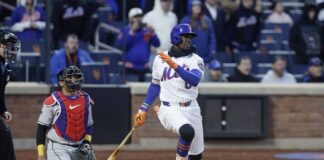 Ronny Mauricio deja en el terreno a Arizona y los Mets ganan en entradas extras