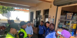 Autoridades realizan operativos pruebas de alcoholimetría a transportistas San Pedro y Hato Mayor