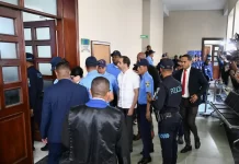 Recesan audiencia preliminar del Jet Set para el 27 de abril