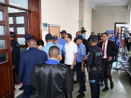 Recesan audiencia preliminar del Jet Set para el 27 de abril