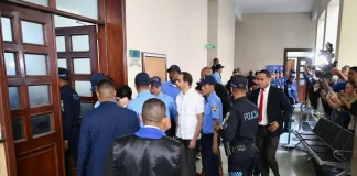 Recesan audiencia preliminar del Jet Set para el 27 de abril