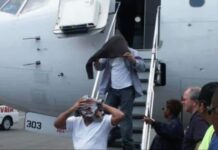 Dominicanos deportados «por cualquier caballá» y sin pensión