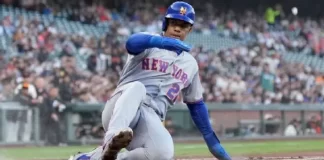 Juan Soto, fuera de juego presenta problemas en pantorrilla