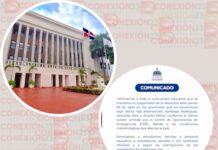 Minerd mantiene suspendida docencia este viernes en provincias en alerta roja por lluvias