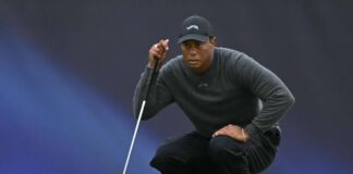 Tiger Woods dijo que habló con «el Presidente» justo después de su accidente