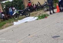 Hombre muere al sufrir accidente de tránsito en El Seibo