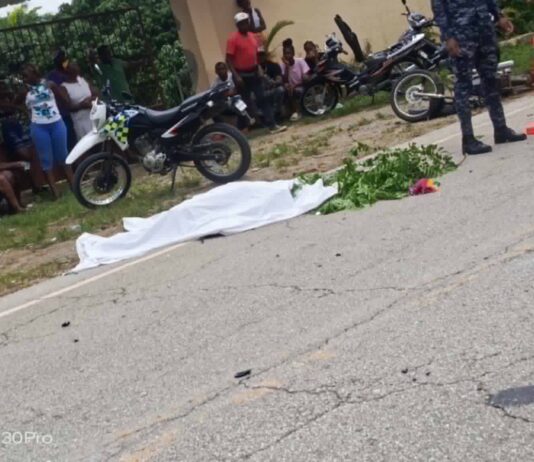 Hombre muere al sufrir accidente de tránsito en El Seibo