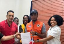 Asociación de Locutores de SPM, firma acuerdo interinstitucional con la Defensa Civil