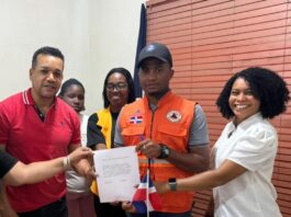 Asociación de Locutores de SPM, firma acuerdo interinstitucional con la Defensa Civil