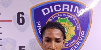 PN acusado de asociación de malhechores, robo y posesión ilegal de armas de fuego en SPM