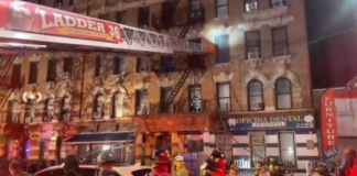 Investigan dueño edificio por incendio murieron 4 de RD en Nueva York