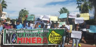Crece llamado a frenar proyecto minero en San Juan para evitar conflicto social