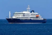 Tres muertos por presunto brote de hantavirus en crucero que zarpó desde Argentina
