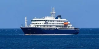 Tres muertos por presunto brote de hantavirus en crucero que zarpó desde Argentina