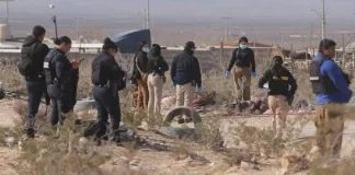 Fiscalía de México investiga a autoridades tras operativo ligado a presuntos agentes de la CIA