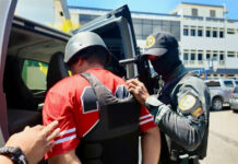 5 venezolanos, un colombiano y dos dominicanos arrestados por cargamento de 1.7 kilos de coca