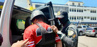 5 venezolanos, un colombiano y dos dominicanos arrestados por cargamento de 1.7 kilos de coca