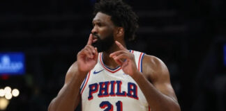 Joel Embiid sobresale y los Sixers eliminan a los Celtics