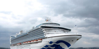 Crucero con brote de norovirus llegó desde Puerto Rico a Puerto Plata y salió el mismo día a Bahamas