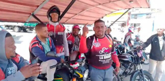 Motoconchistas harán marcha contra el uso de doble casco