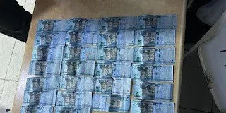 Capturan hombre señalado por robo de RD$200 mil, autoridades recuperan parte del botin