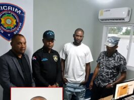 Se entrega alias “Toy”, en el municipio Quisqueya, en compañía de líderes religiosos