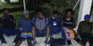 Detiene a 1,268 indocumentados durante operativos en distintas provincias del país