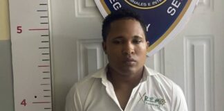 Policía Nacional pone a disposición de la justicia hombre acusado de ultimar a su pareja en Villa Hermosa