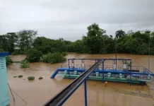 Lluvias dejan 22 acueductos fuera de servicio y más de 300 mil usuarios afectados en el país