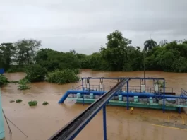 Lluvias dejan 22 acueductos fuera de servicio y más de 300 mil usuarios afectados en el país