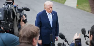 Trump condiciona acuerdo con Irán a que aliados árabes normalicen relaciones con Israel