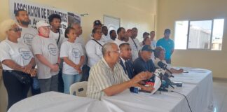 Comité Derechos Humanos se solidariza con buhoneros de la Duarte ante amenaza desalojo