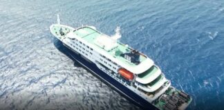 España se preparan para recibir crucero con hantavirus