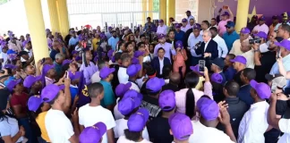 Danilo asegura PLD volverá al primer lugar en preferencias electorales