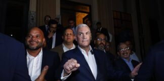 Dictan auto de no ha lugar a favor de Gonzalo, Peralta y otros