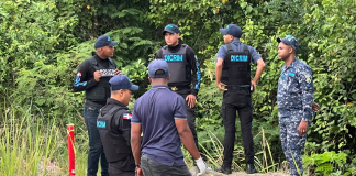 Encuentran dos hombres muertos a tiros en zona del puerto de Jarabacoa